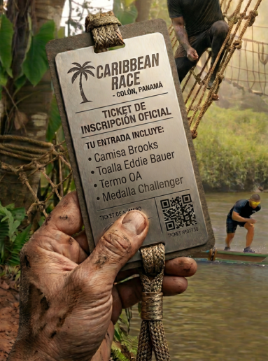 Caribbean Race – Challenger Circuit