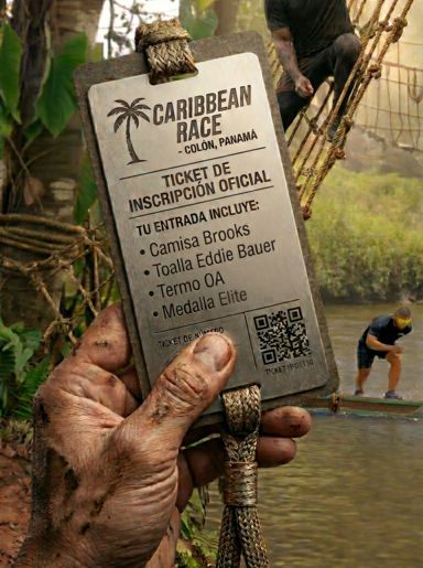 Caribbean Race – Elite Beast Loop